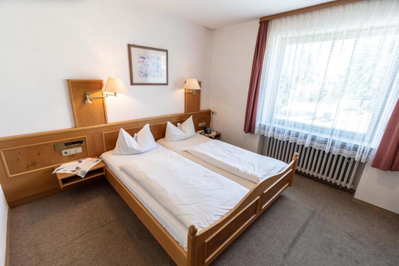 Hotel-Gasthof Zum Dragoner Peiting Extérieur photo